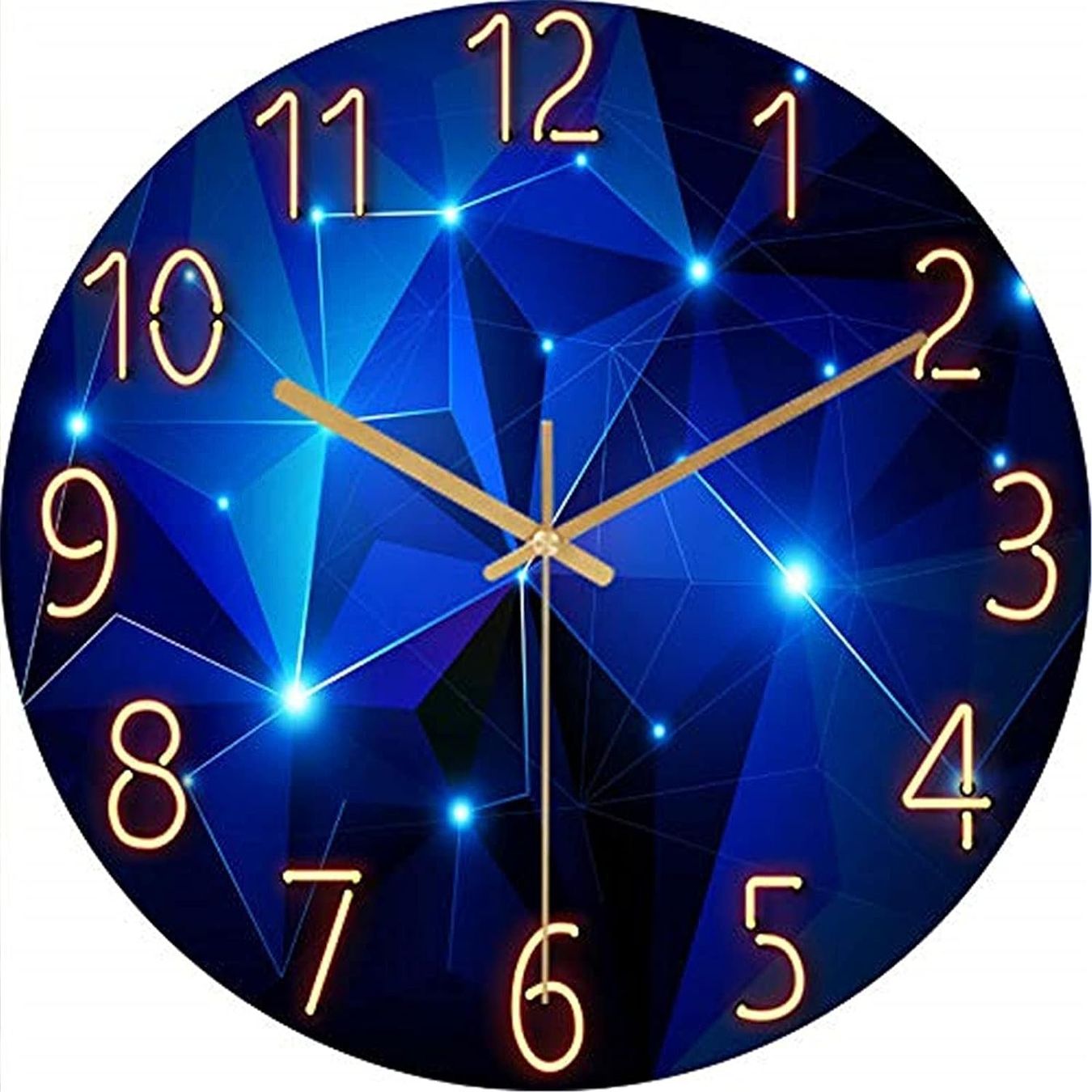 Orologi da terra & Orologi da parete: Wanduhr Lautlos 30cm – Nuovo e nell'imballaggio originale da Nuglar venduto da SaleRitter
