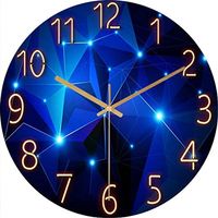 Wanduhr Lautlos 30cm