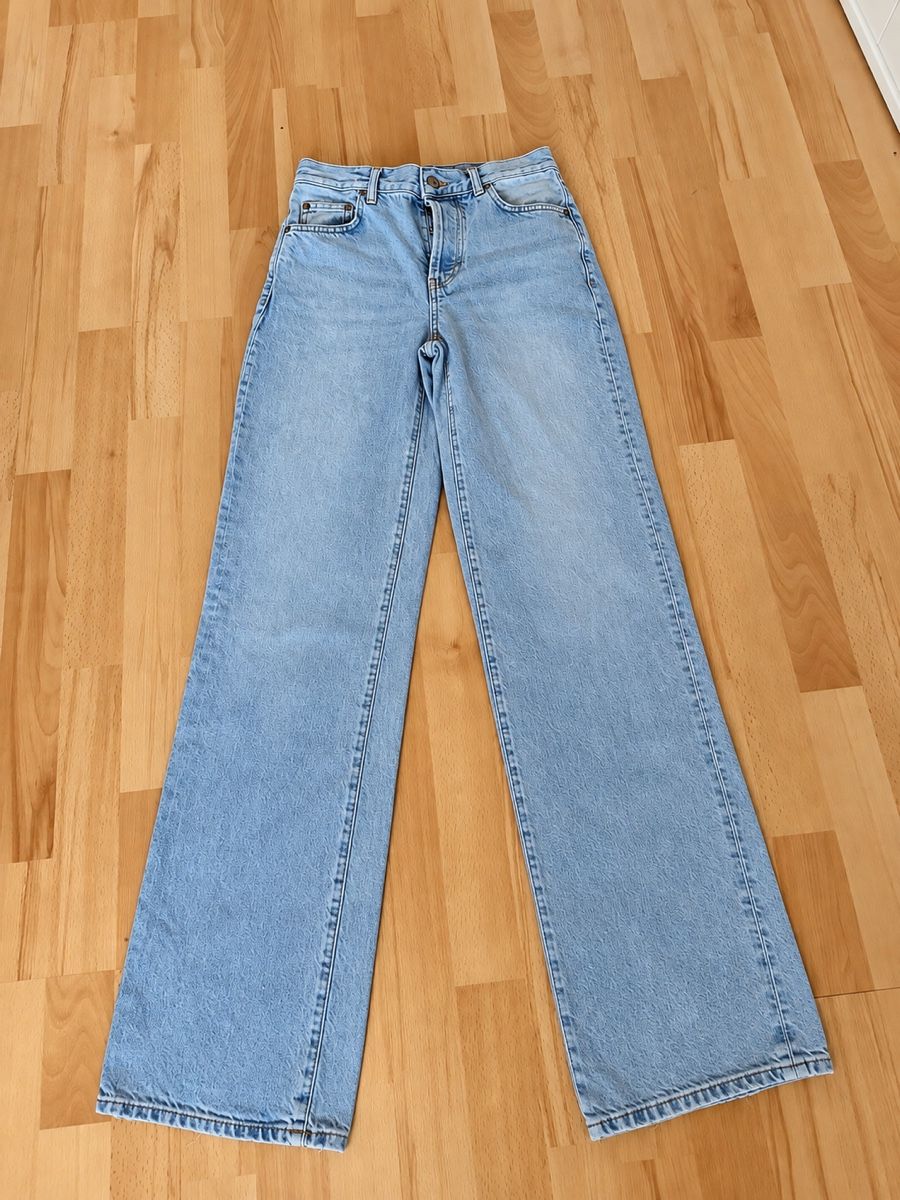 Jeans: Jeans Zara Grösse 32  – Gebraucht aus Kirchberg BE von lea_kb6y