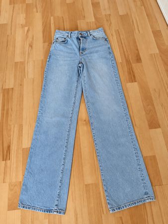 Jeans Zara Grösse 32 