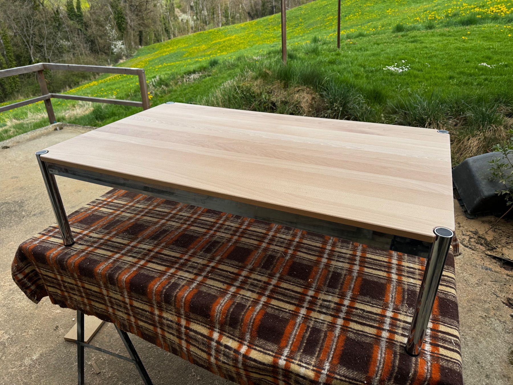 USM Tavoli: Table basse USM – Usato da Lausanne venduto da nhu_27zr 3