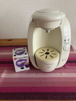Bosch Tassimo Kaffeemaschine weiss gebraucht