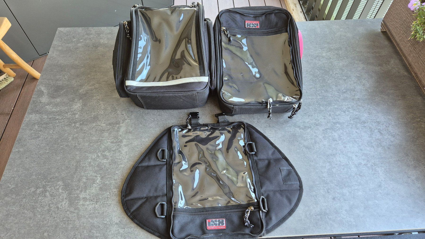 IXS Zaini: Tank-Rucksack von IXS – Usato da Luzern venduto da laura.kopp 1