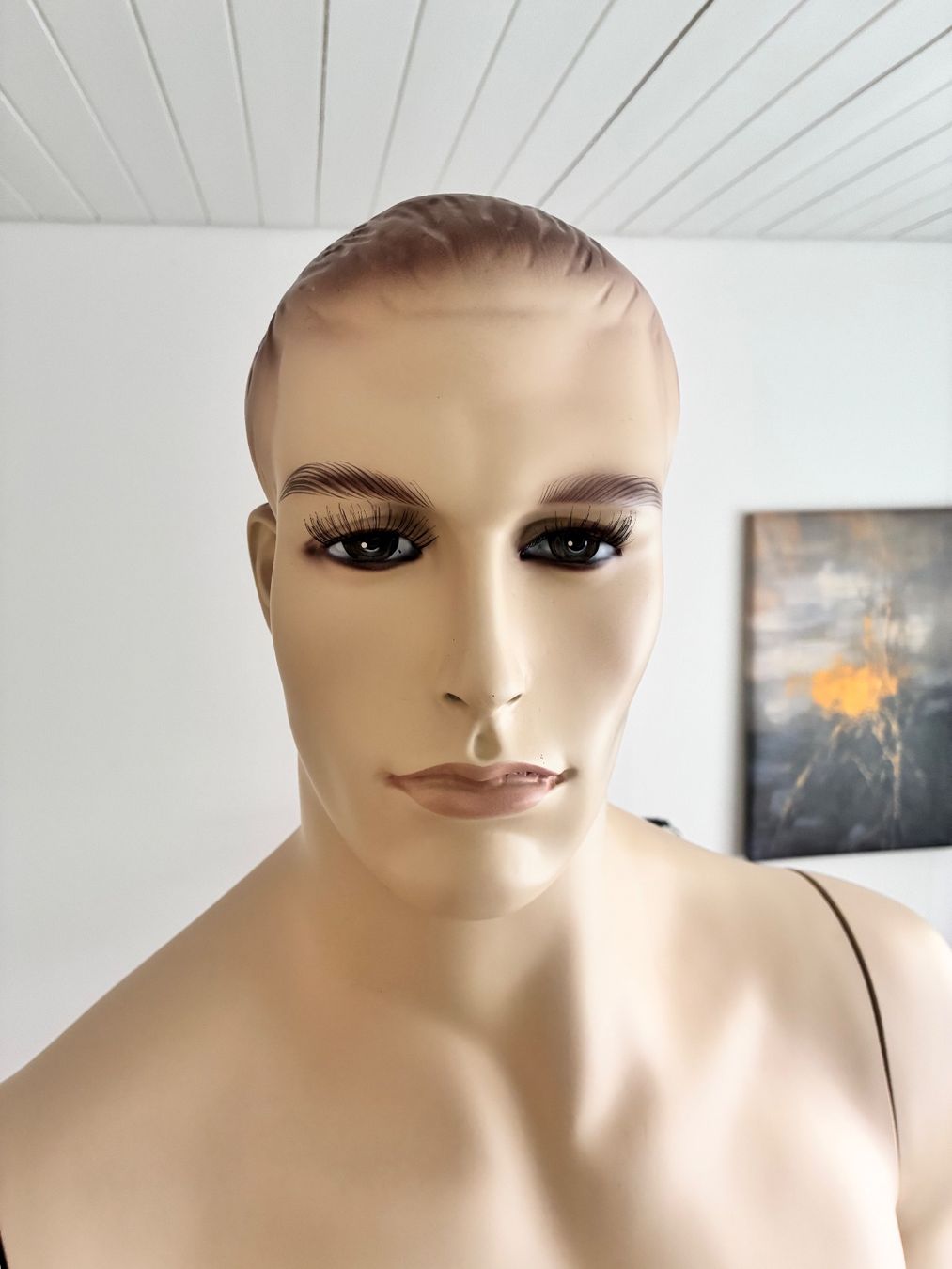 Altro in Decorazioni & Accessori: Schaufensterpuppe männlich – Usato da Horw venduto da adler65 4