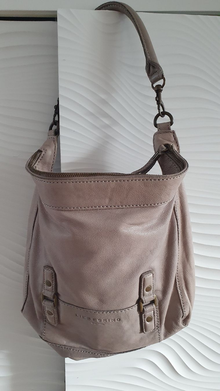 Liebeskind Borse da donna: Liebeskind Berlin Lederhandtasche – Usato da Laufenburg venduto da megane1959