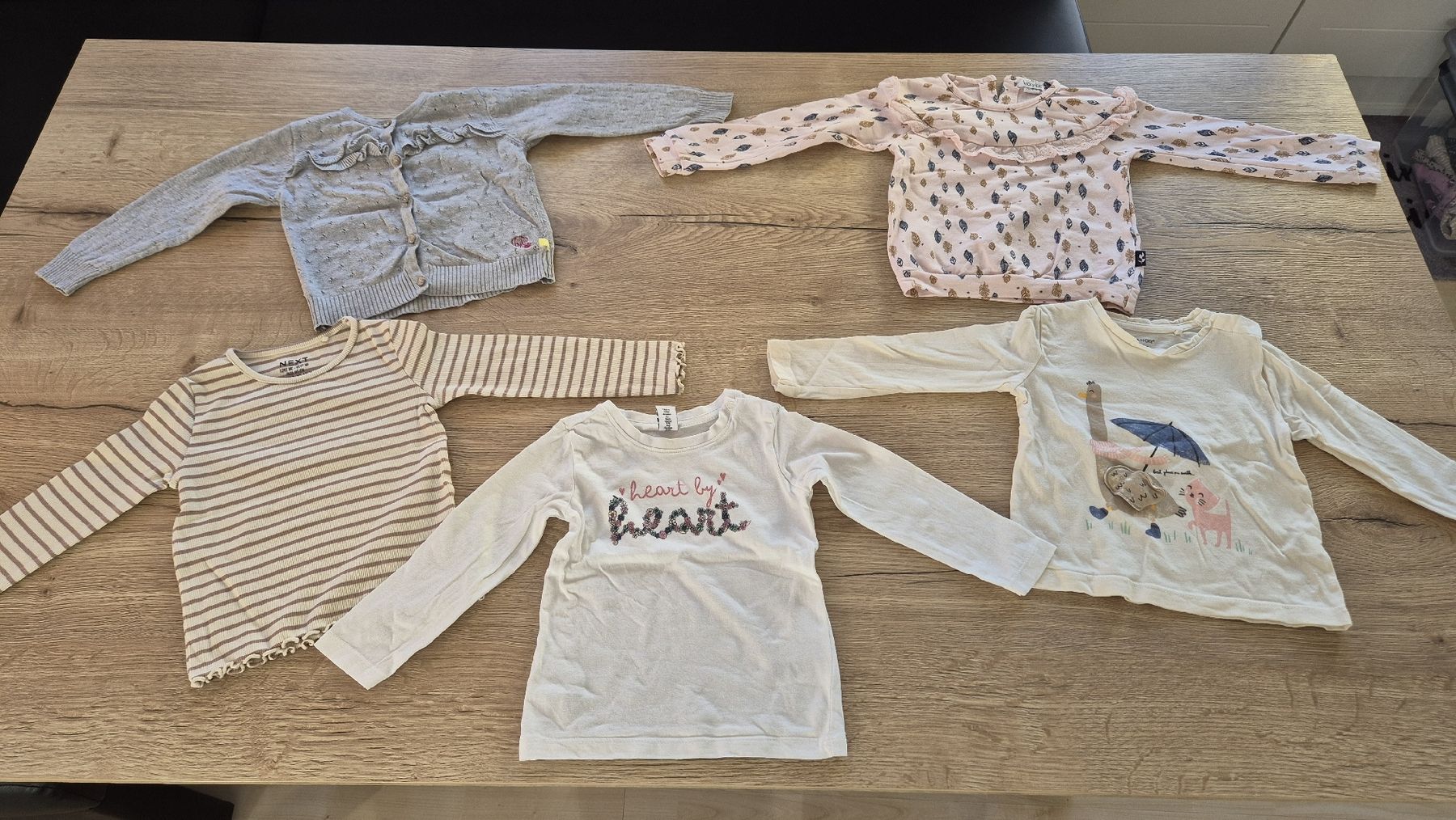 Lotti & Set di vestiti: Kleiderpaket Grösse 86/92 – Usato da Reichenburg venduto da denise_13 2