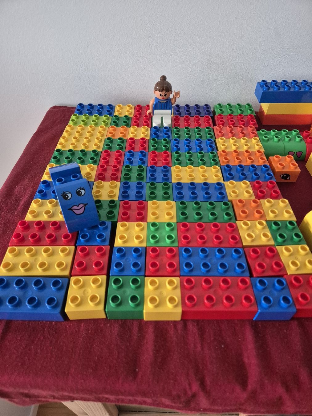 Lego Giocattoli: Lego Duplo Sammlung – Usato da Oberdiessbach venduto da Finland1977 1