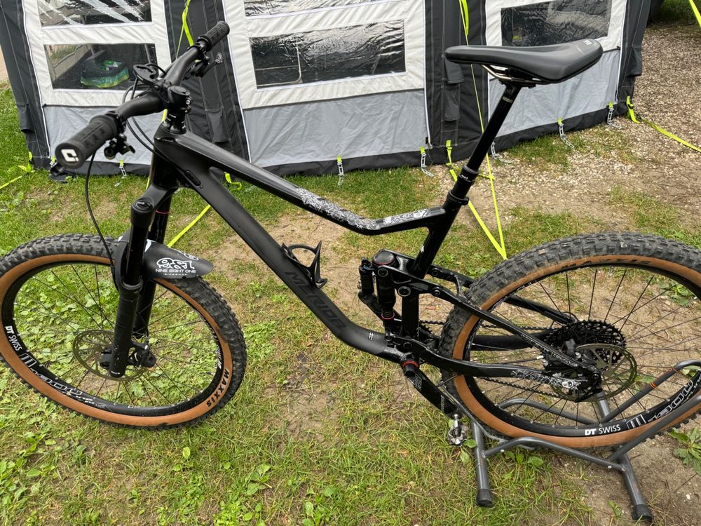 Vendo Merida ONE - SIXTY 6000 (Usato) a Solduno per CHF 2000 – solo ...