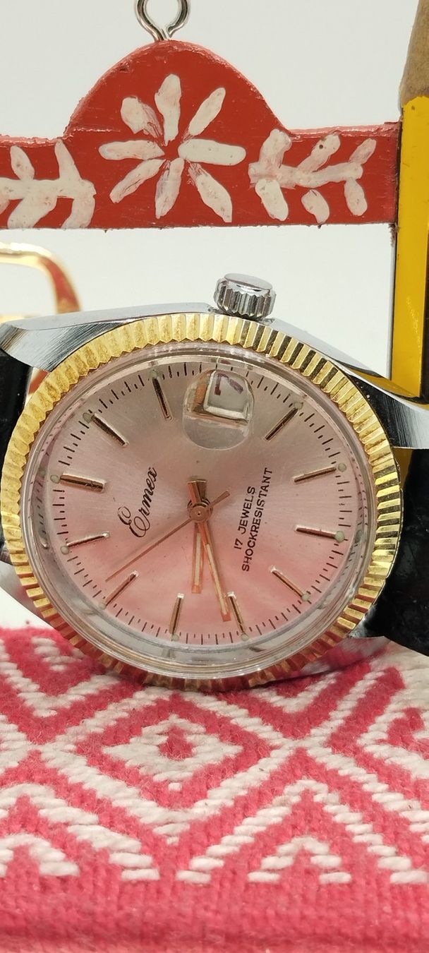 Montres: Montre vintage ermex – D'occasion à La Chaux-de-Fonds par jac_9llg 4