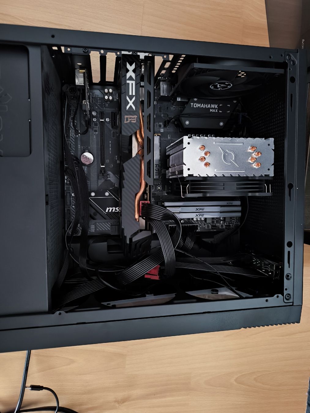 PCs: PC Gaming Ryzen 9 + 64GB DDR4 – Gebraucht aus Ostermundigen von luc_hll8 1