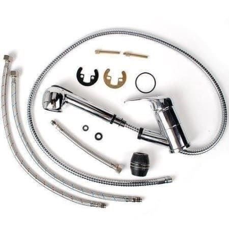 Rubinetteria: Armatur Wasserfall Wasserhahn Handbrause – Nuovo (secondo la descrizione) da Thun venduto da coverall 2