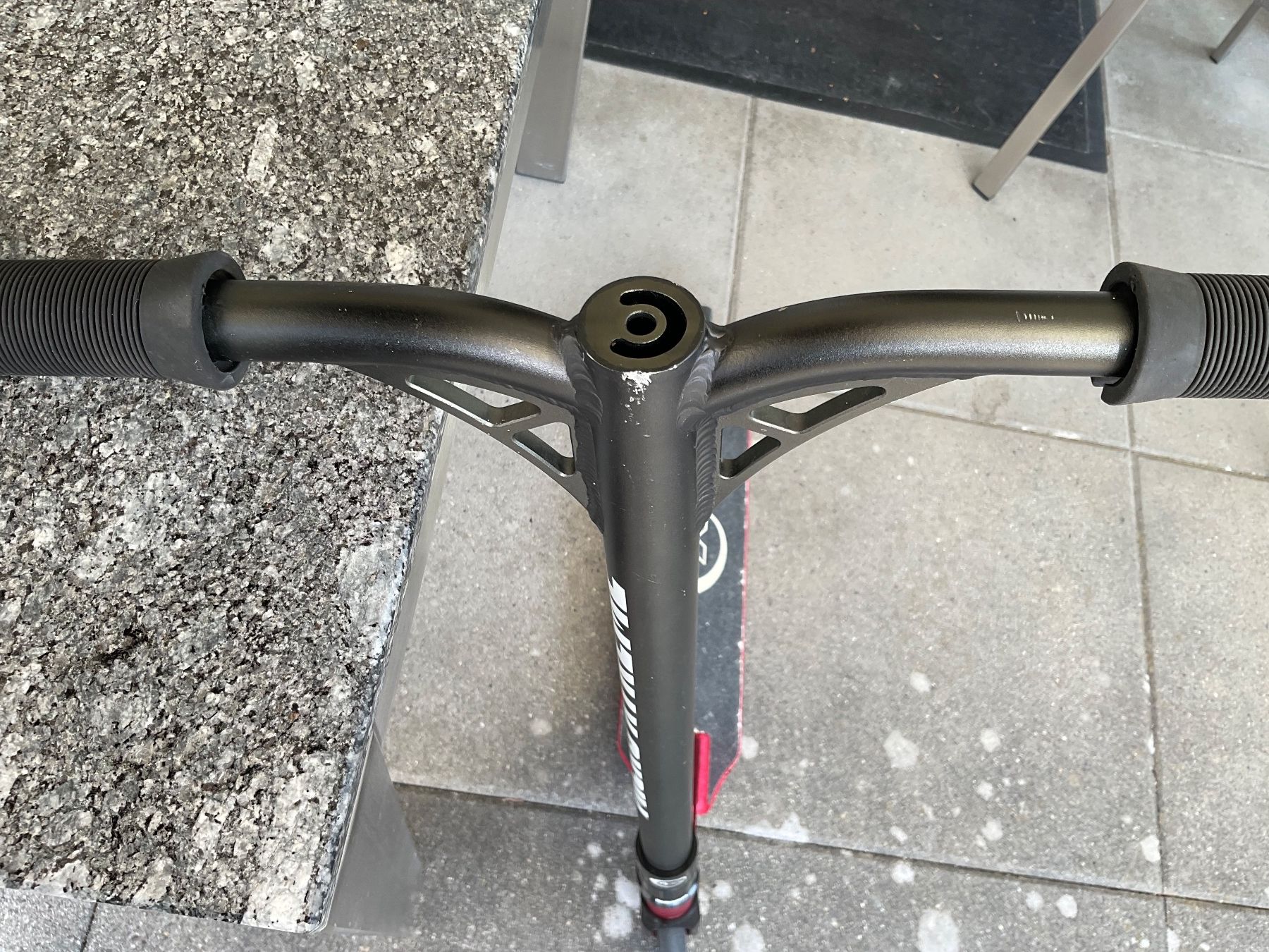 Scooter: Stuntscooter Micro Xtreme rot schwarz – Usato da Kirchberg SG venduto da anfama 4