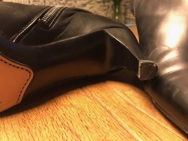Bally Scarpe da donna: Bally, Stiefel, Gr. 40 1/2 – Usato da Hindelbank venduto da vey_t 2