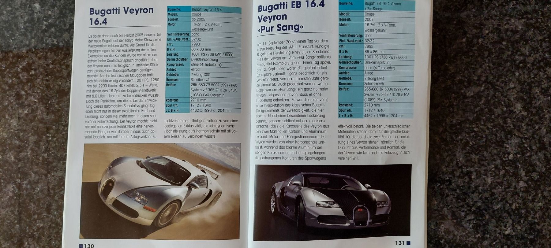 Libri: Bugatti Buch – Usato da Gossau SG venduto da Marc1. 5