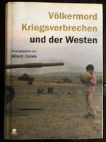 Völkermord, Kriegsverbrechen - Adam Jones (Top Zustand)