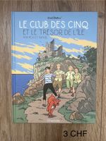 BD Le club des cinq