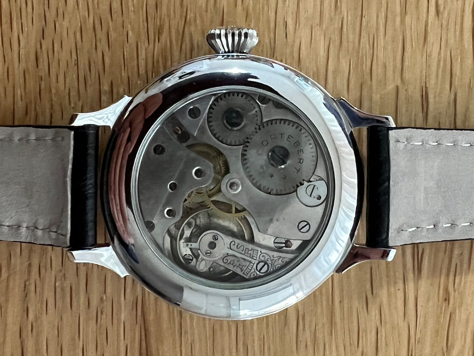 Cortébert Orologi: CORTéBERT  Mécanique – Usato da Vevey venduto da tono62 4
