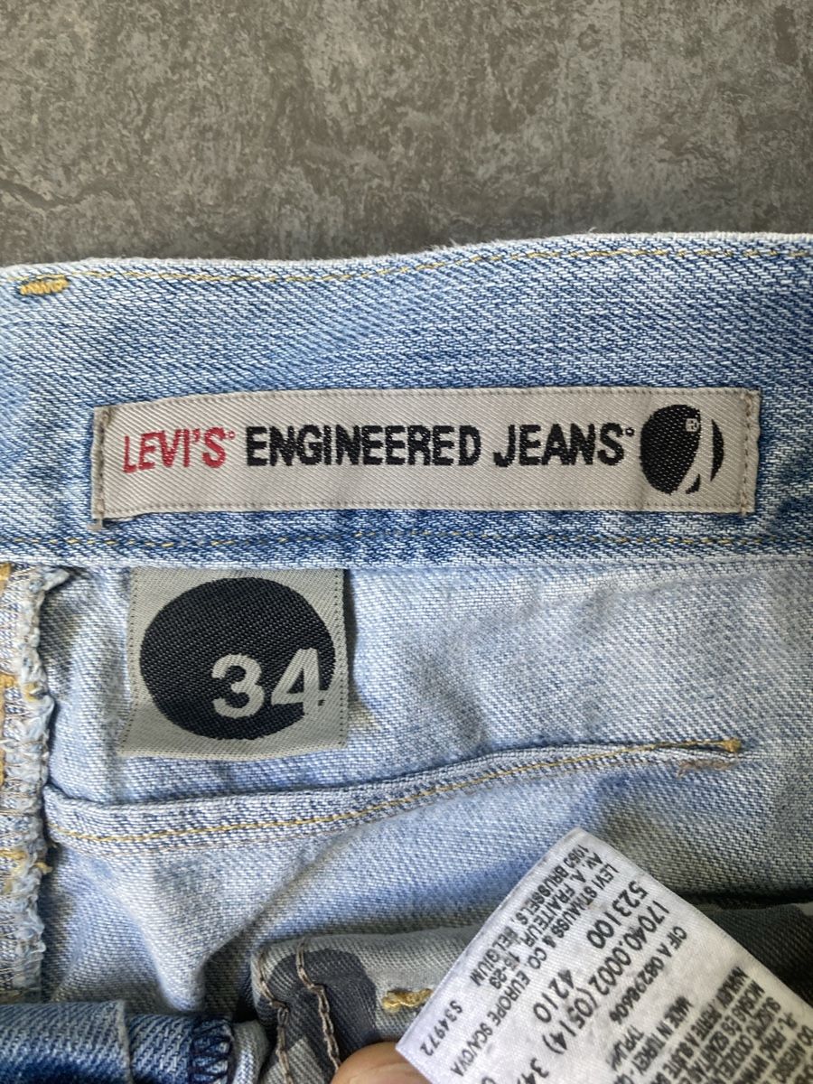 Jeans: Jeans Levi's Engineered – Usato da Luzern venduto da Lauriz 1