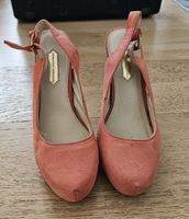Dorothy Perkins Escarpins orange corail Taille 37