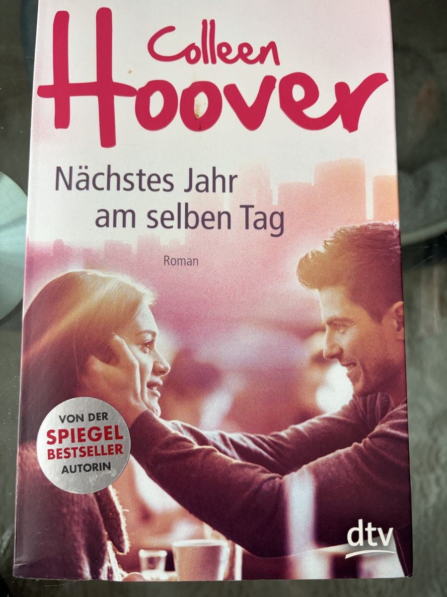 Libri: Nächstes Jahr am selben Tag – Nuovo (secondo la descrizione) da Fehraltorf venduto da NG.Vintage