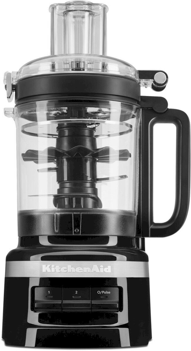Elettrodomestici da cucina: KitchenAid Food Processor Onyx Black – Nuovo e nell'imballaggio originale da Bottighofen venduto da zaap 3