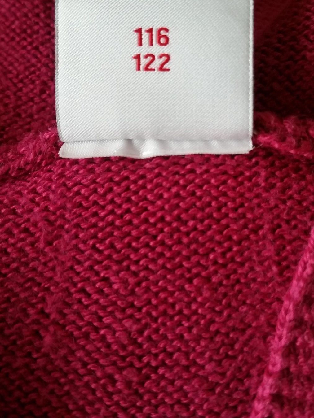 S.Oliver Maglioni & Felpe: Pulli Kurzarm von s.Oliver Gr. 116/122 / Porto: CHF 4.- – Usato da Villars-sur-Glâne venduto da richardette 6