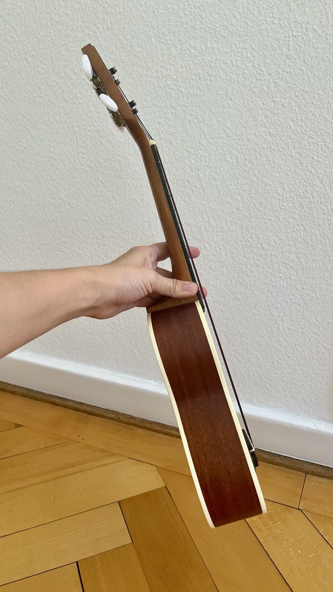 Musikinstrumente: Ukulele Soprano – Neu (gemäss Beschreibung) aus Lausanne von Bluefireteam 2