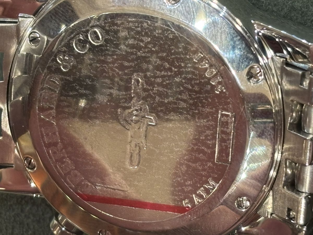 Eberhard & Co. Orologi: Eberhard Chrono4 – Usato da Mendrisio venduto da TicinoWatchLab 7