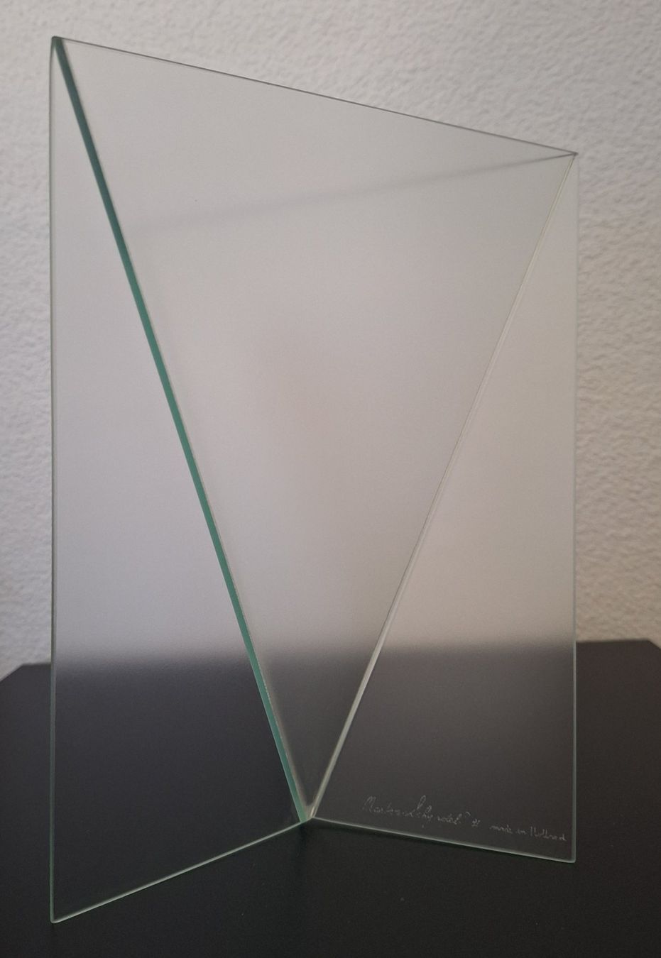 Vasi & Recipienti: Delta Vase / Design Mart van Schijndel – Usato da Aarwangen venduto da aarwangen_4912 1