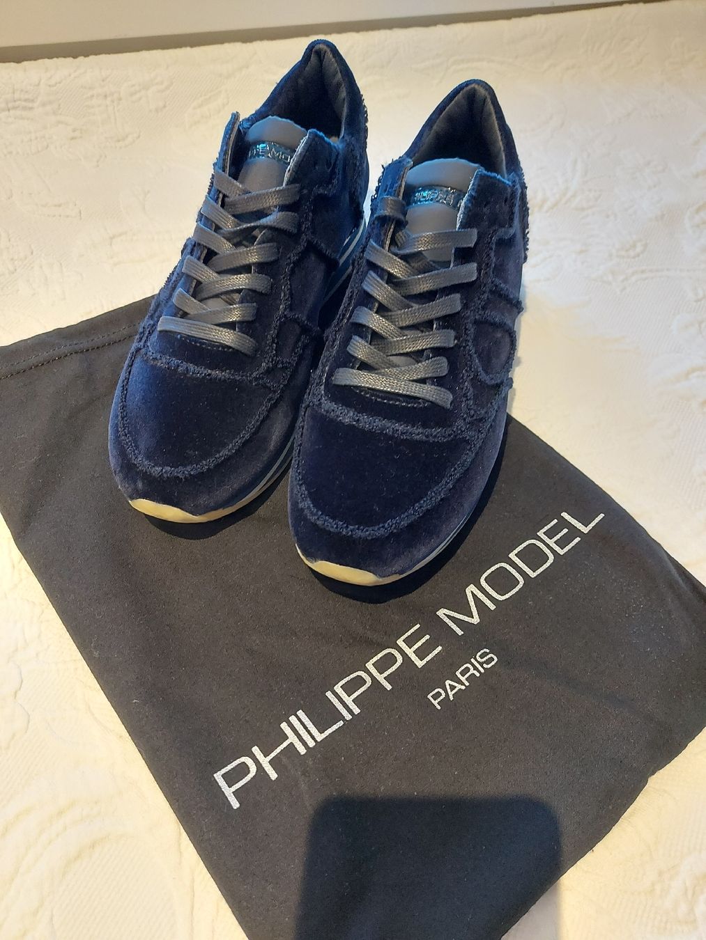 Scarpe da donna: Philippe Model Schuhe, Paris (gr. 40) – Nuovo e nell'imballaggio originale da Plasselb venduto da Mabischer
