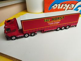 Volvo FH03 XL Gardinenplanen-Stz "ter Horst" von Tekno 1/50