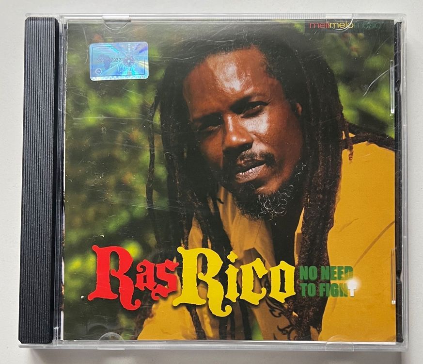 Ras Rico / No Need To Fight (Gebraucht) in Näfels für CHF 3 – mit ...
