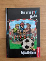 Die drei ??? Kids - Fussball-Alarm, spannendes Buch