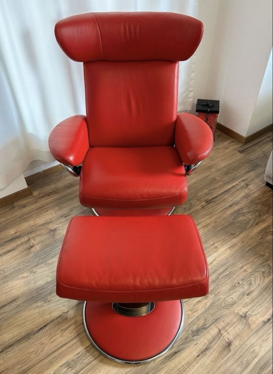 Stressless Poltrone: Stressless Sessel, Relaxsessel, Sessel – Usato da Wohlen AG venduto da Ralf2000