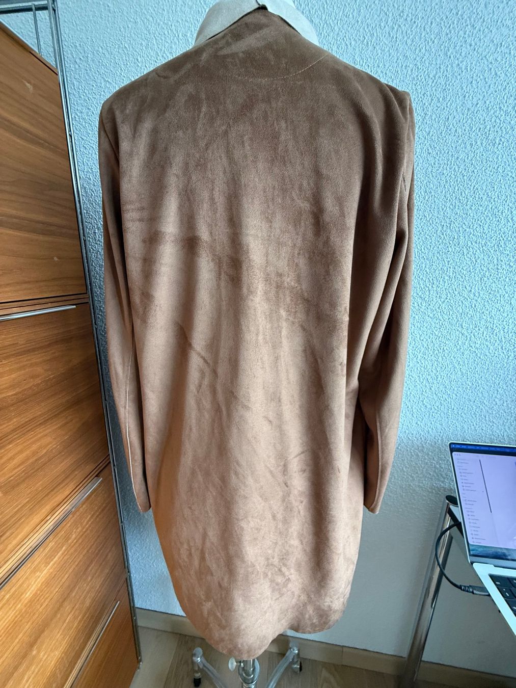 Comma Giacche: Comma Mantel Jacke Gr. 38 – Nuovo (secondo la descrizione) da Kirchdorf AG venduto da coco123 3