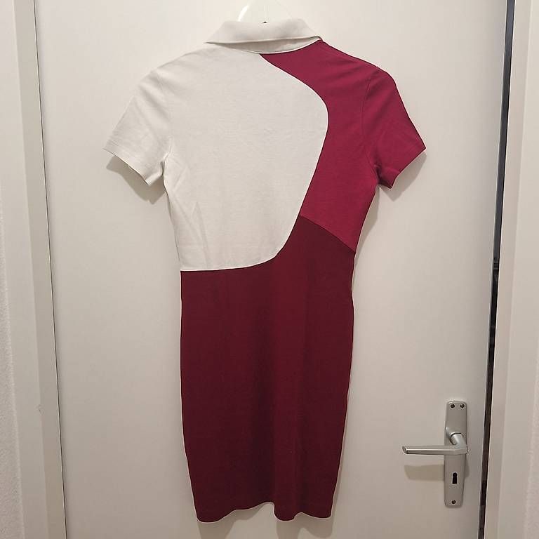 Lacoste Vestiti: Robe polo Lacoste - Taille 34 – Usato da Genève venduto da Aleksa_N 1