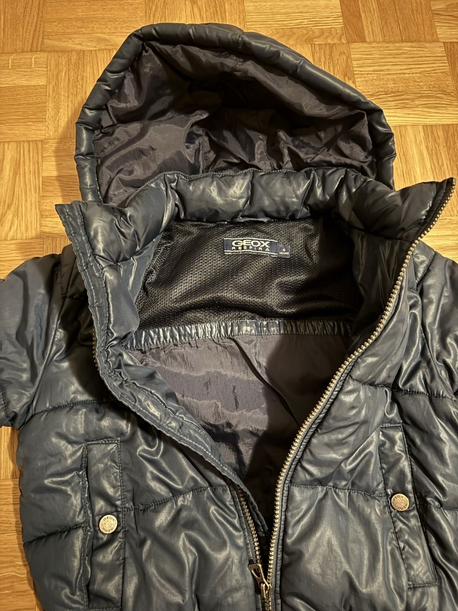 Geox Giacche & Cappotti: Kinder Jacke Grösse 110/116 – Usato da Zürich venduto da zd_1965 1