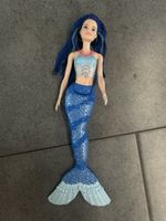 Meerjungfrauenpuppe Glitzer Barbie