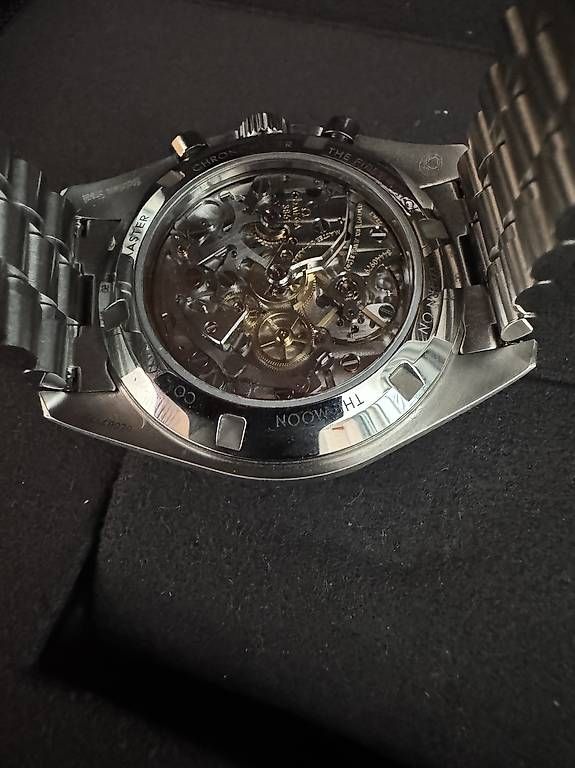 Omega Orologi: Omega Speedmaster Professional Moonwatch – Usato da Zürich venduto da timeio-swapwatch 7