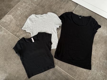 Basic T-Shirt Set