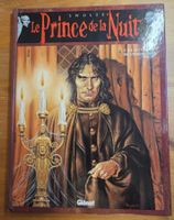 Le prince de la Nuit N 2 E.O. (T.T.B.E.) La lettre de l'inqu