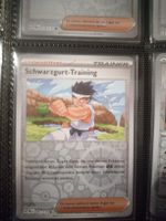 097/131 Schwarzgurt-Training Holo Reverse 🇩🇪