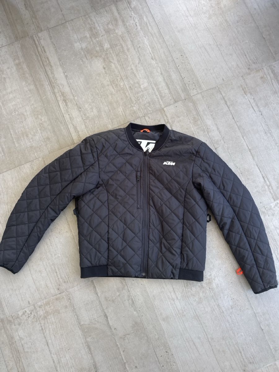 KTM Giacche: KTM Wärmejacke Grösse XL  – Usato da Unterägeri venduto da fisch67 3
