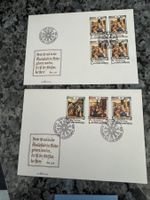2 Ersttagsbriefe Fürstentum Liechtenstein (98)