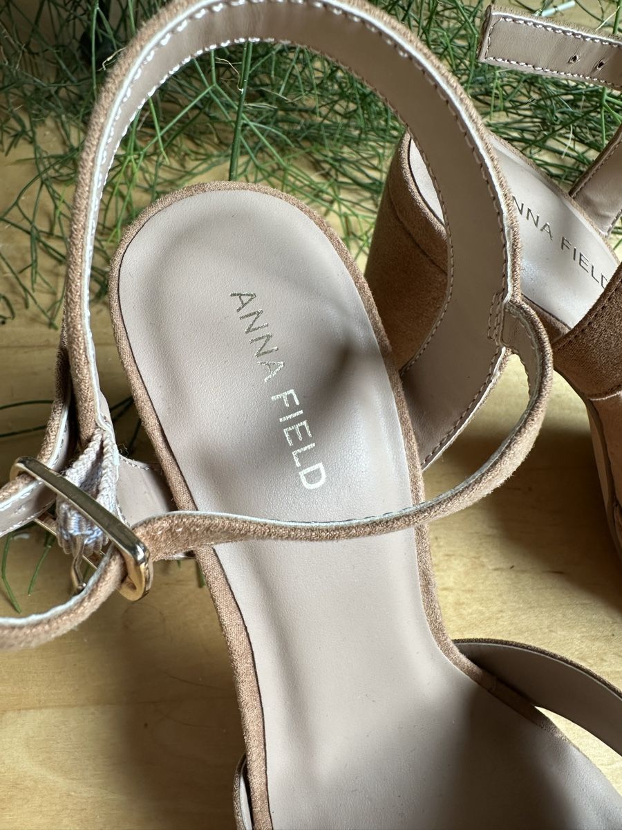 Anna Field Scarpe da donna: Anna Field Heels Gr. 38 – Nuovo (secondo la descrizione) da Wallisellen venduto da Winterswardrobe01 1