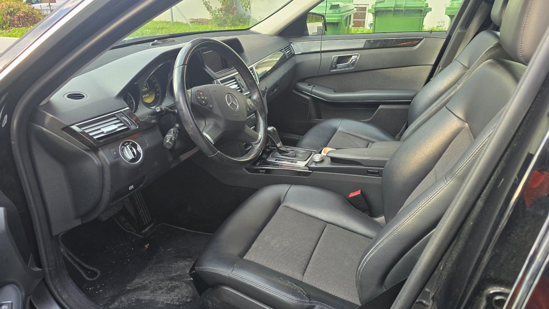 Mercedes-Benz Automobili: Mercedes E250 CDI 4M – Difettoso da Schübelbach venduto da joker55 4