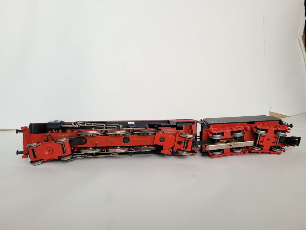 Locomotive à vapeur Märklin 3085 avec boîte d'origine. Top 6