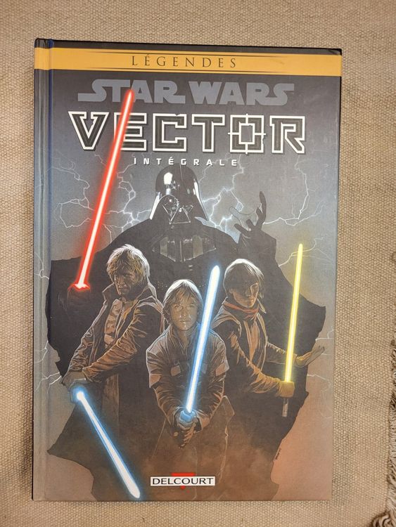 BD Star Wars - Intégral Vector (TBE) | Kaufen auf Ricardo