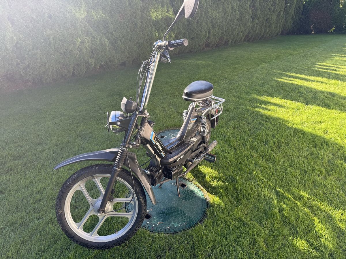 Pony Cyclomoteurs: Pony GP40 – D'occasion à Krummenau par Pronto78 1