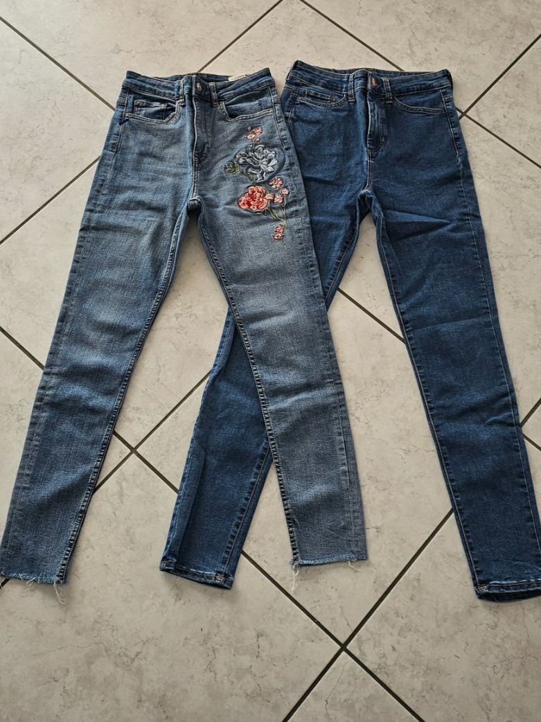 Jeans: 2 Jeanshosen Gr.36 – Nuovo (secondo la descrizione) da Geuensee venduto da JeMaUrPe
